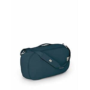 30L Osprey Arcane Duffel Over the Shoulder Carry Pack (Stargazer Blue) $42 + Free S&H