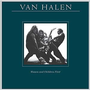 Van Halen: Women and Children First (Vinyl LP) $21.60