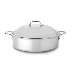 All-Clad Factory Seconds Sale + 15% Off $60+: D3 Braiser with Domed Lid $85 & More + Free S/H