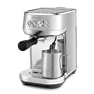 Breville Bambino Plus Espresso Machine (various colors) $400 + Free Shipping