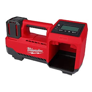 Milwaukee M18 2848-20 Compact Tire Inflator (Tool Only) $129 + S&H