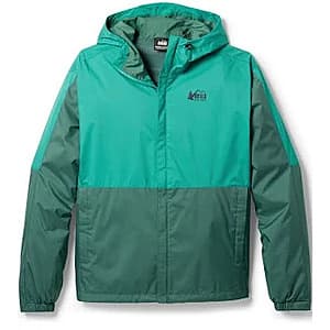 REI Co-op Men's Trailmade Rain Jacket (2 Colors) $39.85 + Free Store Pickup