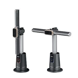 Shark TurboBlade Cool + Heat 2-in-1 Bladeless Tower Fan & Space Heater $175 + Free Shipping