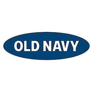Old Navy clearance apparel collection including men's, women's, and girls' clothing items.