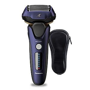 Panasonic Men's ARC5 Electric Razor (Navy) $49 + Free Shipping