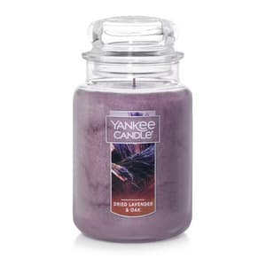 22-Oz Yankee Candle Large Jar (Various Scents) $10 + Free Shipping on $50+