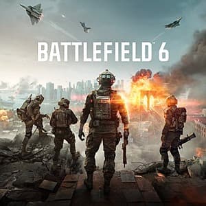 Battlefield 6 (PC/Xbox Series X|S or PS5 Digital Download) $28
