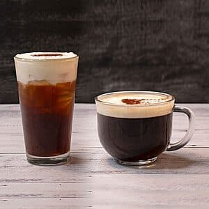 85C Bakery Cafe App: Medium Sea Salt Coffee (Hot or Iced) $0.85 + Free Pickup