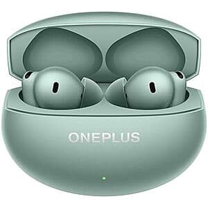 OnePlus Buds 4 Bluetooth Wireless Earbuds (2 colors) $80 + Free S&H