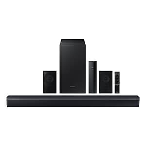 Open Box: Samsung HW-C47M/ZA B-series 4.1.ch Soundbar & Rear Speakers w/ Subwoofer $101.70 + Free Shipping
