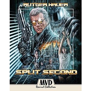 Split Second: Collector's Edition (1992) (Blu-Ray) $14