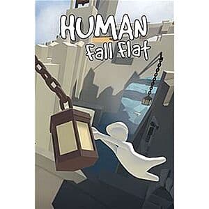 Human Fall Flat (PC/Steam Digital Download) $1.40