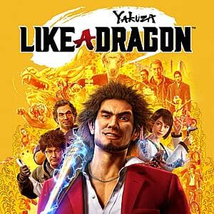 Yakuza: Like a Dragon (PS4 / PS5 Digital Download) $8