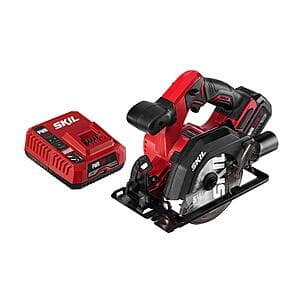 SKIL PWR CORE 12 Brushless 12V 5-1/2" Circular Saw w/ 4.0Ah Battery + Charger $48.65 + Free Shipping