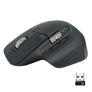 Logitech MX Master 3 Advanced Wireless Mouse $69.50 + Free Shipping