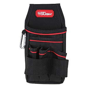 Hyper Tough Tool Organizer Pouch $3.50