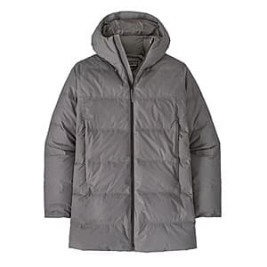 Patagonia Men's Jackson Glacier Down Parka (Noble Grey) $299 + Free Shipping