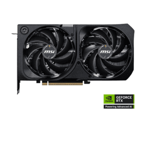 MSI GeForce RTX 5070 12G SHADOW 2X OC Graphics Card $550 + Free Shipping