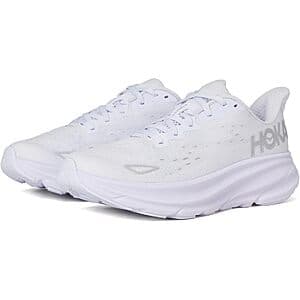 HOKA Women's Clifton 9 Running Shoes (Starlight Glow, Sizes 8-12) $94.25 + Free Shipping w/ Amazon Prime