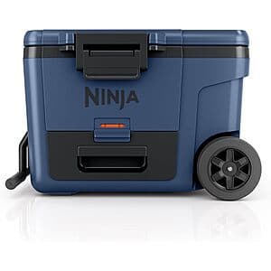 45-Qt Ninja FrostVault Wheeled Cooler w/ Dry Storage (Various) $250 + Free S&H