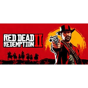 Red Dead Redemption 2 (PC Digital Download)