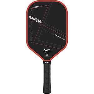 Warping Point Grasp Carbon Fiber Pickleball Paddles (Various) $25 + Free Shipping
