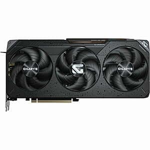 GIGABYTE Radeon RX 9070 XT GAMING OC 16GB GDDR6 PCIe 5.0 Graphics Card $550 + Free S&H