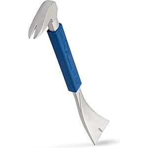 10" Estwing Pro Claw Moulding Puller Steel Prying Tool $11.60