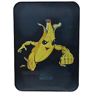 6-Can Fortnite Peely 4L Portable Gaming Mini Fridge $16.90