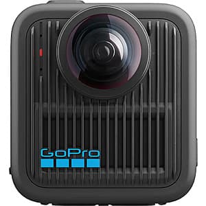 Open-Box: GoPro MAX 2 8K 360 Action Camera $258 or less + Free S/H