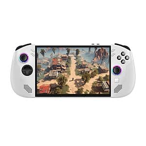 Prime: Lenovo Legion Go S 8" PC Gaming Handheld: Ryzen Z2 Go, 16GB RAM, 512GB SSD $550 + Free S&H