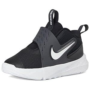 Nike Toddler Kids' Team Hustle D 12 Shoes (Black or Pink) $22.80 + Free S&H