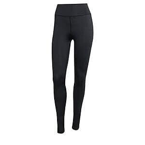Women's adidas All Me Essentials Full Length Leggings (Black) $13 + Free S&H