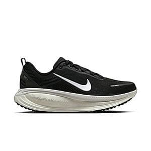 Nike Men's Vomero 18 Road Running Shoes (Black/Off-White) $87.20 + Free S&H