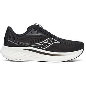Saucony Men's or Women's Ride 18 Shoes (Various) $85 + Free Shipping