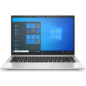 HP Elitebook 845 G8 (Refurb): 14" FHD, Ryzen 7 Pro 5850U, 16GB RAM, 512GB SSD $325 + Free Shipping