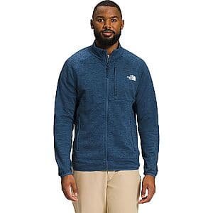 The North Face Men’s Canyonlands Full Zip Jacket (3 Colors) $32.50 + Free Shipping