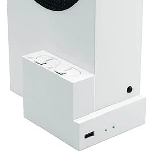 NEXT Xbox Controller Battery Charging Station for Series S w/ 2x Batteries $9 + Free S/H
