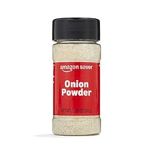 2.35-Oz Amazon Saver Onion Powder $0.75 w/ Subscribe & Save