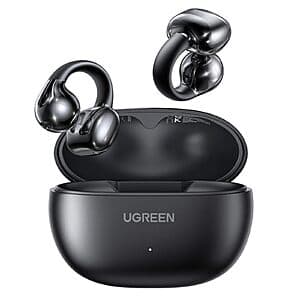 UGREEN HiTune S3 Open Ear Bluetooth Wireless Headphones $16 & More