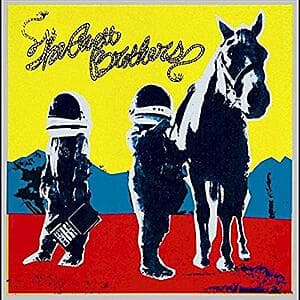 The Avett Brothers True Sadness vinyl record album cover.
