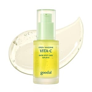 GOODAL Green Tangerine Vitamin C Serum $12.50 w/ S&S