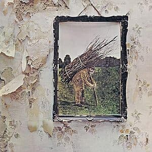 Led Zeppelin IV Remastered (CD) + AutoRip MP3 $7.40