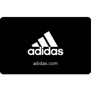 $50 Adidas eGift Card $40 (Email delivery, limit 2)