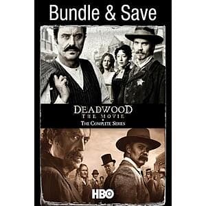 Complete HDX TV Shows/Series: Criminal Minds, Alias, Fraggle Rock, Deadwood $20 Each & More
