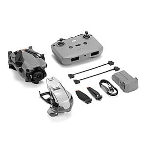 Open Box: DJI Mini 5 Pro Drone w/ RC-N3 Controller (Global Version) $620.20 & More + Free S&H
