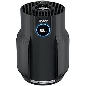 Shark NeverChange Air Purifier (Up to 650 sq. ft.) + $25 Amazon Credit $150 + Free S&H
