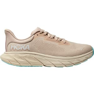 HOKA Women's Arahi 7 Running Shoes (Vanilla Cream) $80 + Free Shipping