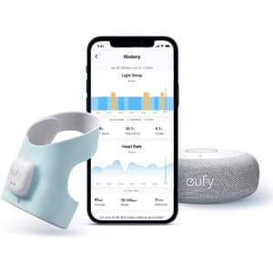 Refurbished: eufy Baby S320 Smart Sock Smart Baby Monitor $65 + Free Shipping