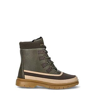 Totes Men's Moraine Winter Boots (Regular or Wide Width, 2 Colors) $15